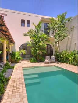 Casa 54 Montejo