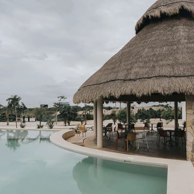 Casa Marias Chicxulub