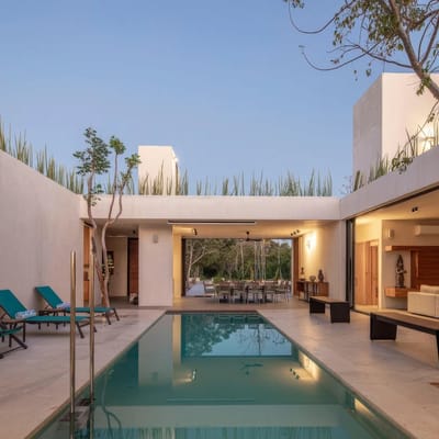 Villa Ku K'aay