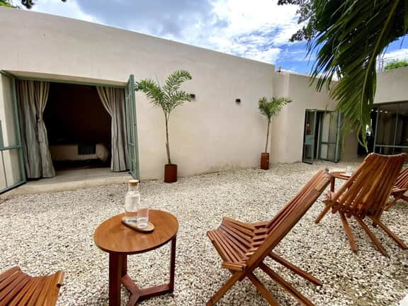 Casa Verde Maya