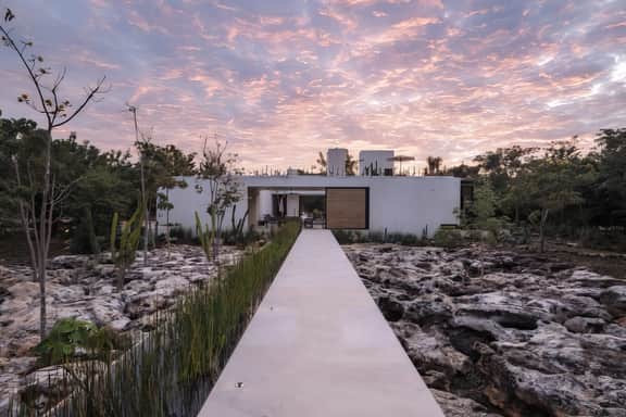 Villa Ku K'aay