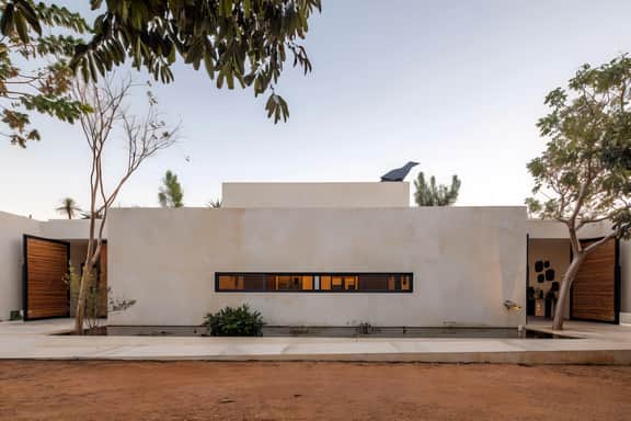Villa Ku K'aay