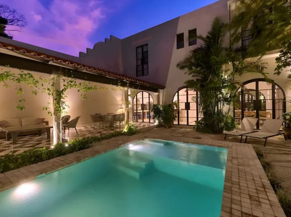 Casa 54 Montejo