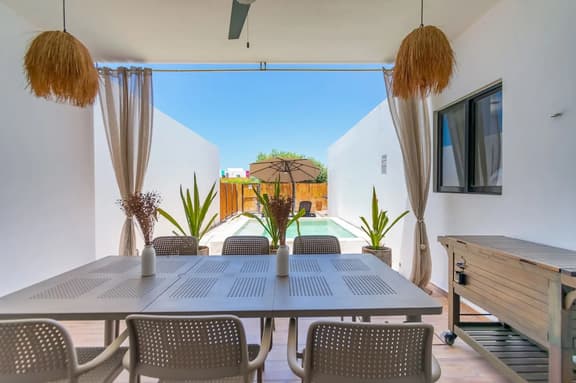 Casa Marias Chicxulub