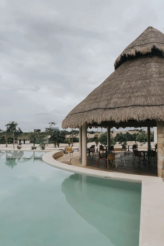Casa Marias Chicxulub