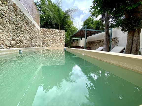 Casa Verde Maya