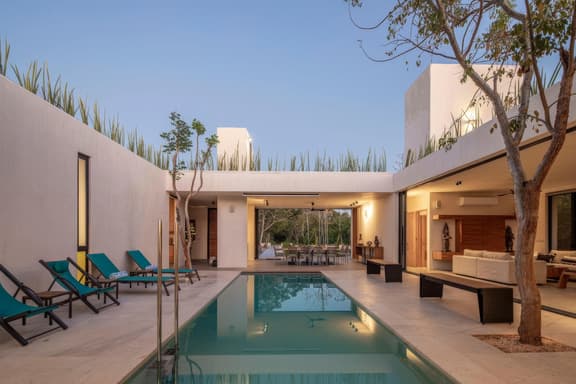 Villa Ku K'aay