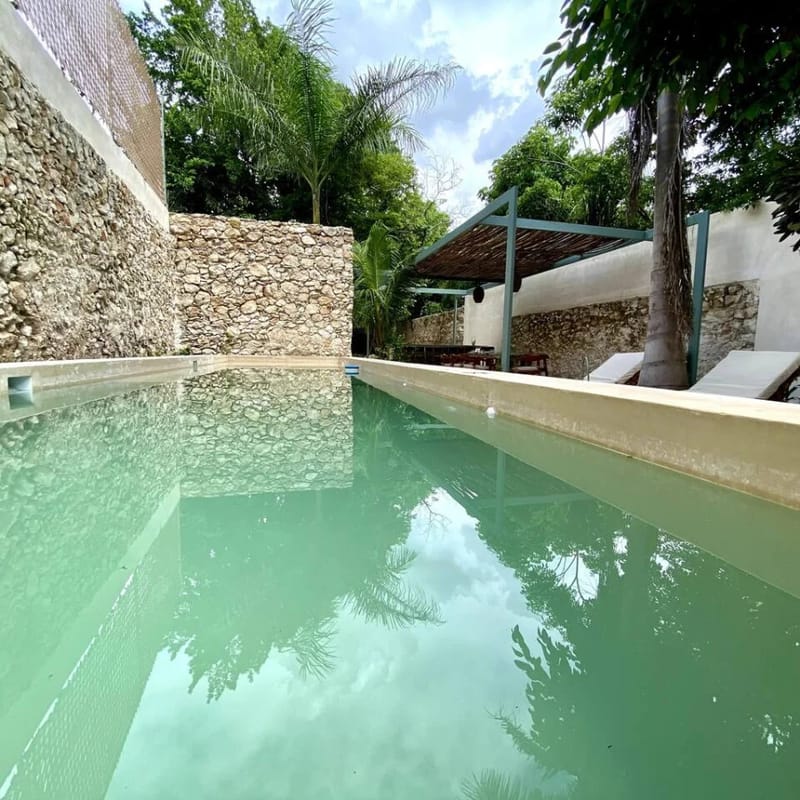 Casa Verde Maya