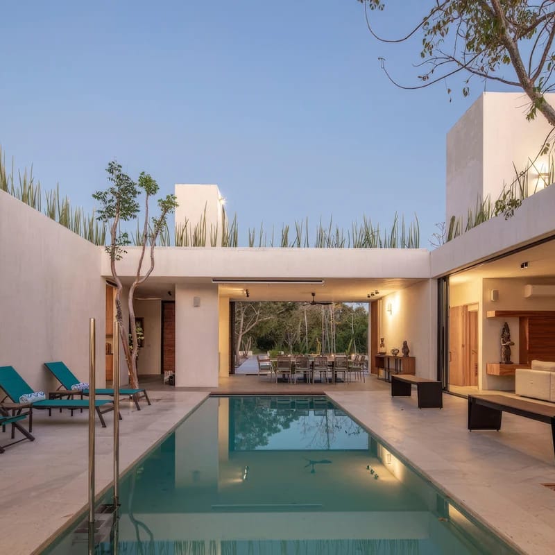 Villa Ku K'aay